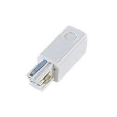 Коннектор левый Italline WSO 24BLwhite Коннектор левый Italline WSO 24BLwhite