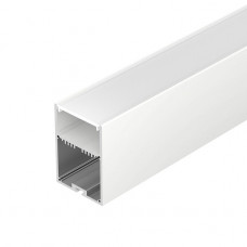 Профиль с рассеивателем Arlight SL-Line-4970-2500 Anod+Opal 036305 Профиль с рассеивателем Arlight SL-Line-4970-2500 Anod+Opal 036305