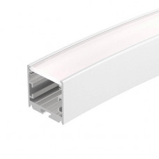 Профиль Arlight SL-ARC-3535-D1500-A90 WHITE (1180мм, дуга 1 из 4) 025515 Профиль Arlight SL-ARC-3535-D1500-A90 WHITE (1180мм, дуга 1 из 4) 025515
