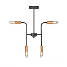 Потолочная люстра Vitaluce V3022-1/4PL Потолочная люстра Vitaluce V3022-1/4PL