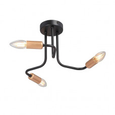 Потолочная люстра Vitaluce V3023-1/3PL Потолочная люстра Vitaluce V3023-1/3PL