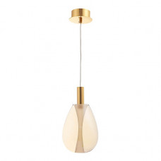 Подвесной светодиодный светильник Crystal Lux Gaudi SP4W Led Amber Подвесной светодиодный светильник Crystal Lux Gaudi SP4W Led Amber