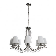 Подвесная люстра Arte Lamp Domain A9521LM-8CC Подвесная люстра Arte Lamp Domain A9521LM-8CC