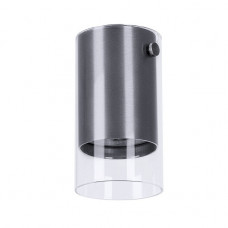 Точечный накладной светильник Arte Lamp LAZIO A5365PL-1SS Точечный накладной светильник Arte Lamp LAZIO A5365PL-1SS