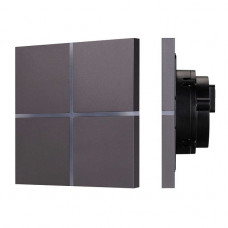 Панель управления Arlight KNX-304-13-IN Grey 038309 Панель управления Arlight KNX-304-13-IN Grey 038309