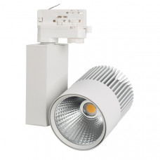 Трековый светодиодный светильник Arlight LGD-Ares-4TR-R100-40W Day4000 036100 Трековый светодиодный светильник Arlight LGD-Ares-4TR-R100-40W Day4000 036100