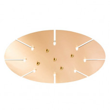 Основание для люстры Crystal Lux D600-8 BRASS Основание для люстры Crystal Lux D600-8 BRASS