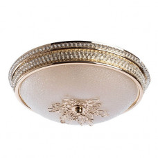 Потолочный светильник Arte Lamp Vassoio A9205PL-3GO Потолочный светильник Arte Lamp Vassoio A9205PL-3GO