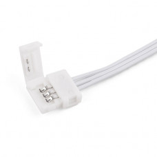 Набор гибких коннекторов односторонний для светодиодной ленты Elektrostandard 5050 24V 60Led 24W IP20 (10 шт) 4690389170157 Набор гибких коннекторов односторонний для светодиодной ленты Elektrostandard 5050 24V 60Led 24W IP20 (10 шт) 4690389170157