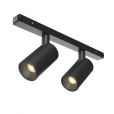 Трековый светильник Maytoni Technical TR176-1-2X5WTW-M-B Трековый светильник Maytoni Technical TR176-1-2X5WTW-M-B