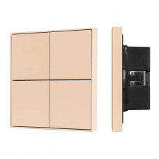 Панель управления Arlight KNX-304-23-IN Champagne 039669 Панель управления Arlight KNX-304-23-IN Champagne 039669