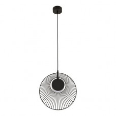 Подвесной светодиодный светильник Arte Lamp Layla A2808SP-1BK Подвесной светодиодный светильник Arte Lamp Layla A2808SP-1BK