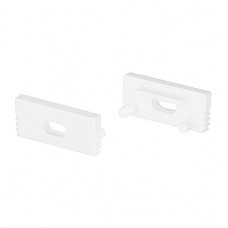 Заглушка Arlight SL-Slim-H7 White с отверстием 037533 Заглушка Arlight SL-Slim-H7 White с отверстием 037533
