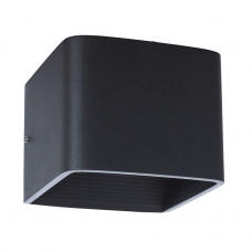 Настенный светодиодный светильник Arte Lamp Scatola A1423AP-1BK Настенный светодиодный светильник Arte Lamp Scatola A1423AP-1BK