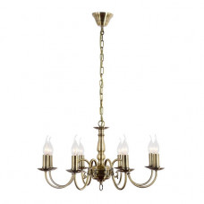 Подвесная люстра Arti Lampadari Linera E 1.1.8 A Подвесная люстра Arti Lampadari Linera E 1.1.8 A