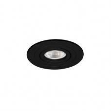 Точечный встраиваемый светильник Arte Lamp TARF MINI A2067PL-1BK Точечный встраиваемый светильник Arte Lamp TARF MINI A2067PL-1BK