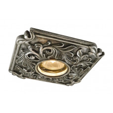Встраиваемый светильник Arte Lamp Muster A5279PL-1SA Встраиваемый светильник Arte Lamp Muster A5279PL-1SA