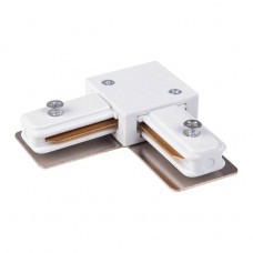 Коннектор угловой Elektrostandard TRC-1-1-L-WH 4690389112355 Коннектор угловой Elektrostandard TRC-1-1-L-WH 4690389112355