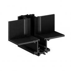 Коннектор угловой внутренний Maytoni Technical Accessories for tracks Levity TRA184ICL-13B Коннектор угловой внутренний Maytoni Technical Accessories for tracks Levity TRA184ICL-13B