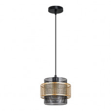 Подвесной светильник Arte Lamp GRID A7069SP-1BK Подвесной светильник Arte Lamp GRID A7069SP-1BK