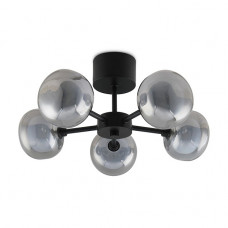 Потолочная люстра Freya Shimmer FR5435PL-05B Потолочная люстра Freya Shimmer FR5435PL-05B