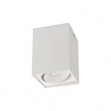 Потолочный светодиодный светильник Arlight SP-Cubus-S100x100WH-11W Warm White 40deg 020386 Потолочный светодиодный светильник Arlight SP-Cubus-S100x100WH-11W Warm White 40deg 020386