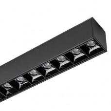 Трековый светодиодный светильник Arlight Mag-Laser-45-L320-12W Warm3000 026937 Трековый светодиодный светильник Arlight Mag-Laser-45-L320-12W Warm3000 026937