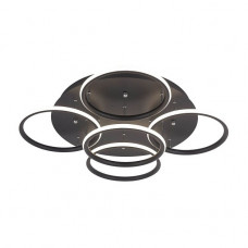 Потолочная светодиодная люстра Arte Lamp A2500PL-5BK Потолочная светодиодная люстра Arte Lamp A2500PL-5BK