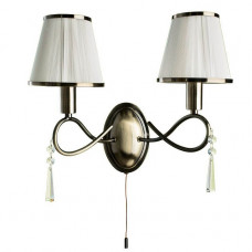 Бра Arte Lamp Logico A1035AP-2AB