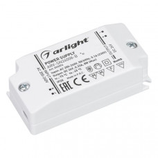 Блок питания Arlight ARV-SN24008-B 24V 8W IP20 0,33A 033274 Блок питания Arlight ARV-SN24008-B 24V 8W IP20 0,33A 033274