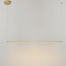 Подвесной светодный светильник Crystal Lux CLT 035C L1200 GO Подвесной светодный светильник Crystal Lux CLT 035C L1200 GO