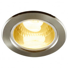 Встраиваемый светильник Arte Lamp General A8043PL-1SS Встраиваемый светильник Arte Lamp General A8043PL-1SS