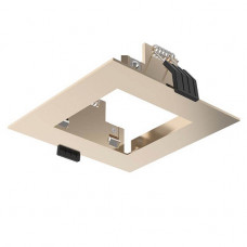 Основание для светильника Ideal Lux Dynamic Frame Square Gd 208749 Основание для светильника Ideal Lux Dynamic Frame Square Gd 208749