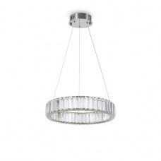 Подвесной светодиодный светильник Freya Tier FR5257PL-L17CH Подвесной светодиодный светильник Freya Tier FR5257PL-L17CH