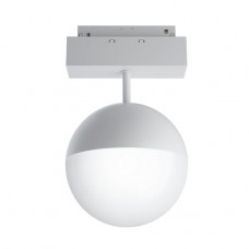 Трековый светодиодный светильник Maytoni Technical Kiat TR017-2-10W4K-W Трековый светодиодный светильник Maytoni Technical Kiat TR017-2-10W4K-W