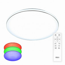 Потолочный светодиодный светильник Citilux Лаконика CL725680G Потолочный светодиодный светильник Citilux Лаконика CL725680G