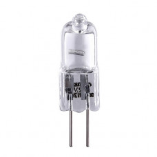 Лампа галогенная Elektrostandard G4 35W прозрачная 4607138147025 Лампа галогенная Elektrostandard G4 35W прозрачная 4607138147025