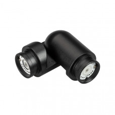 Коннектор поворотный для магнитного шинопровода Arlight Mag-Flex-Con-Power-Turn 035390 Коннектор поворотный для магнитного шинопровода Arlight Mag-Flex-Con-Power-Turn 035390