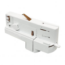 Коннектор Ideal Lux Link Track Connector WH Dali 246505 Коннектор Ideal Lux Link Track Connector WH Dali 246505