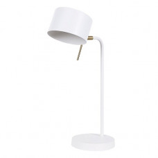 Настольная лампа Arte Lamp Sebastian A7051LT-1WH Настольная лампа Arte Lamp Sebastian A7051LT-1WH