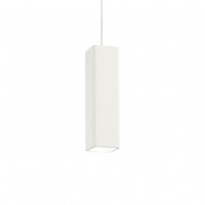 Подвесной светильник Ideal Lux Oak SP1 Square Bianco 150666