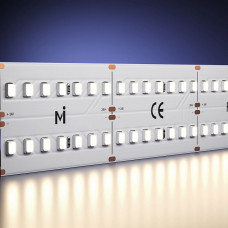 Светодиодная лента Maytoni 30W/m 280LED/m 2835SMD теплый белый 2,5M 201117 Светодиодная лента Maytoni 30W/m 280LED/m 2835SMD теплый белый 2,5M 201117
