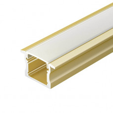 Встраиваемый профиль ARH-LINE-2315-F-2000 ANOD GOLD 039991 Встраиваемый профиль ARH-LINE-2315-F-2000 ANOD GOLD 039991