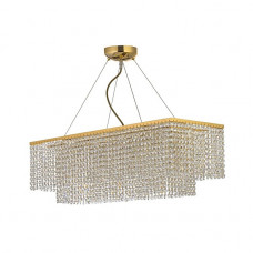 Подвесная люстра Arti Lampadari Milano E 1.5.70X25.502 G Подвесная люстра Arti Lampadari Milano E 1.5.70X25.502 G