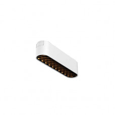 Трековый светодиодный светильник Maytoni Technical Radity Basis Grid TR084-1-6W3K-W Трековый светодиодный светильник Maytoni Technical Radity Basis Grid TR084-1-6W3K-W