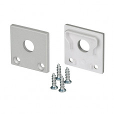 Набор заглушек Arlight SL-Line-2011M Square с отверстием 024325 Набор заглушек Arlight SL-Line-2011M Square с отверстием 024325