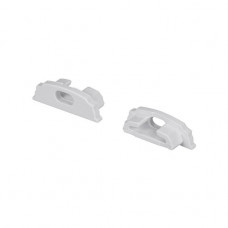 Набор заглушек Arlight ARH-Bent-W18 с отверстием 023092 Набор заглушек Arlight ARH-Bent-W18 с отверстием 023092