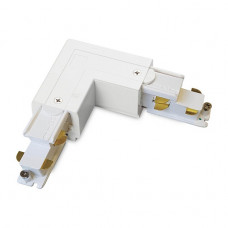 Коннектор L-образный правый Ideal Lux Link Trimless L-Connector Right WH Dali 246628 Коннектор L-образный правый Ideal Lux Link Trimless L-Connector Right WH Dali 246628