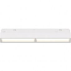 Трековый светодиодный светильник Maytoni Technical Exility Parete TR106-2-12W4K-W