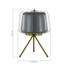 Настольная лампа ST Luce SL6127.314.01 Настольная лампа ST Luce SL6127.314.01